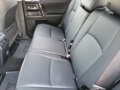 2020 Toyota 4Runner TRD Off-Road Premium