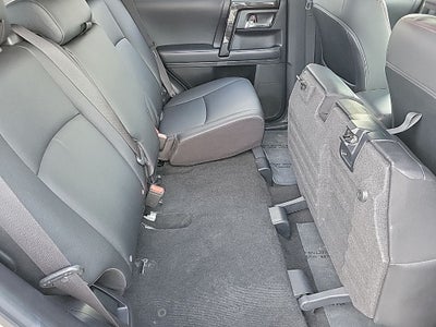 2020 Toyota 4Runner TRD Off-Road Premium