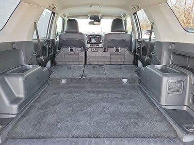 2020 Toyota 4Runner TRD Off-Road Premium