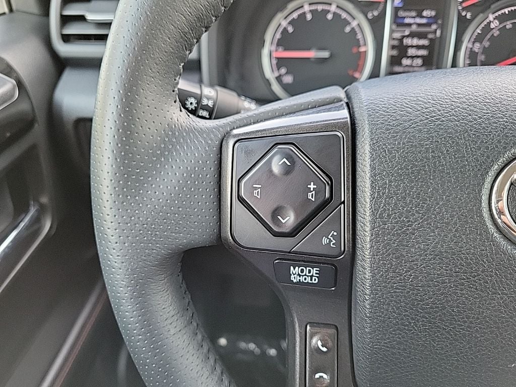 2020 Toyota 4Runner TRD Off-Road Premium