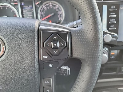 2020 Toyota 4Runner TRD Off-Road Premium