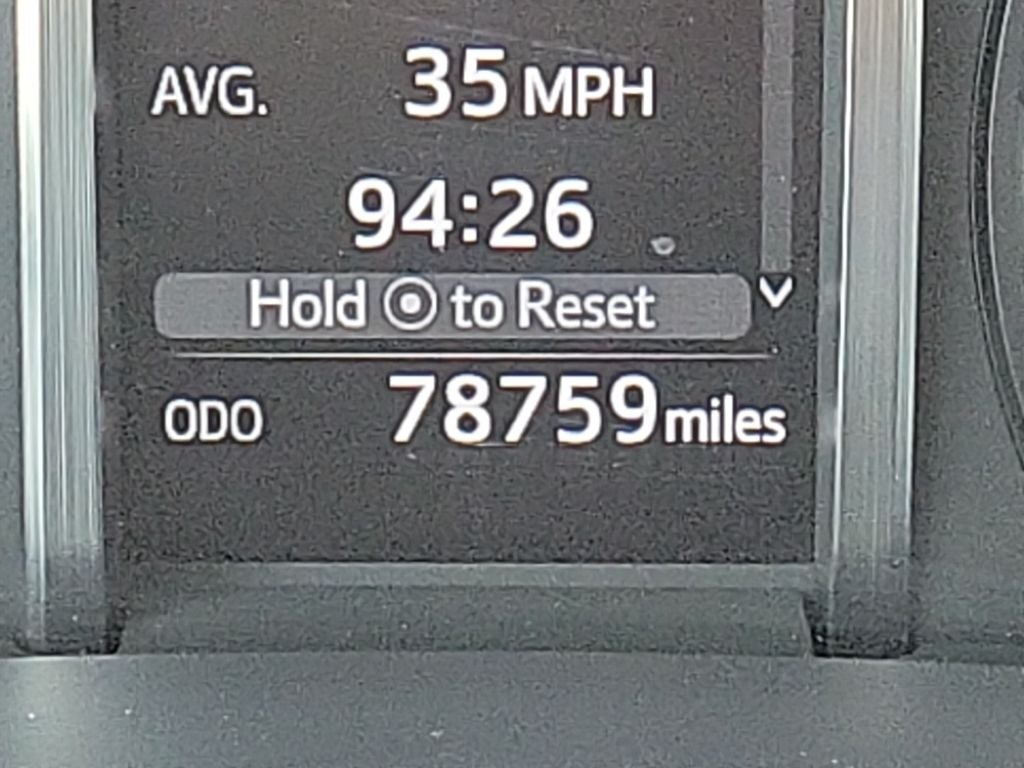 2020 Toyota 4Runner TRD Off-Road Premium