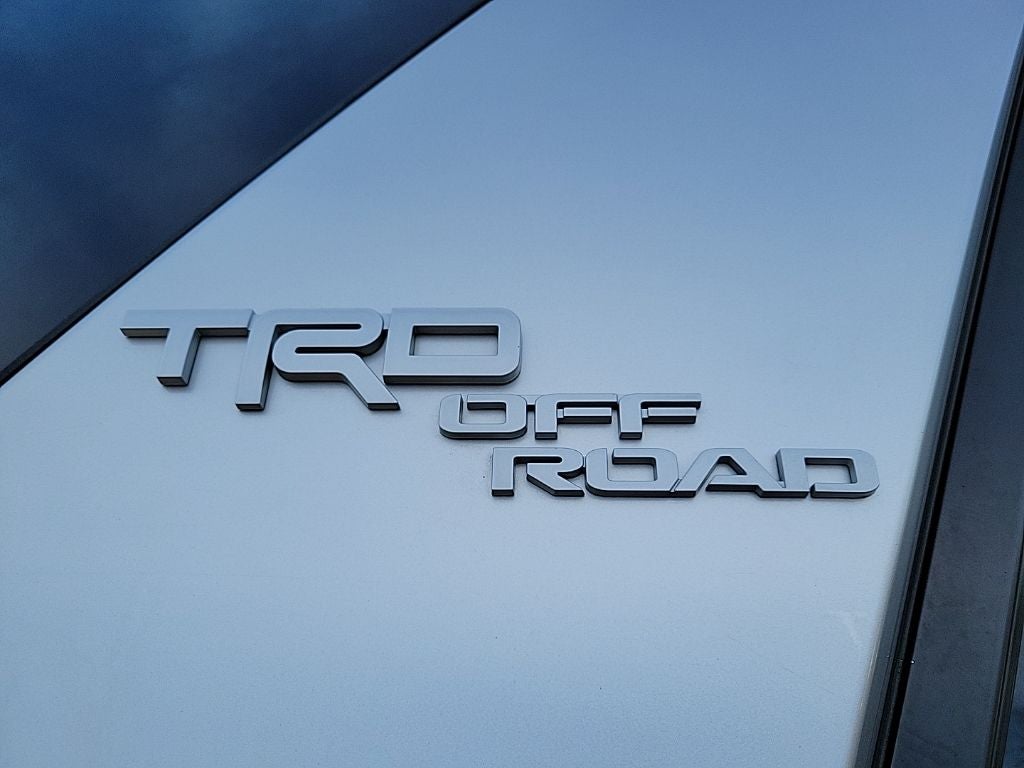 2020 Toyota 4Runner TRD Off-Road Premium