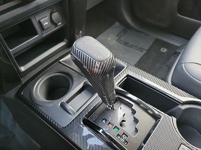 2020 Toyota 4Runner TRD Off-Road Premium