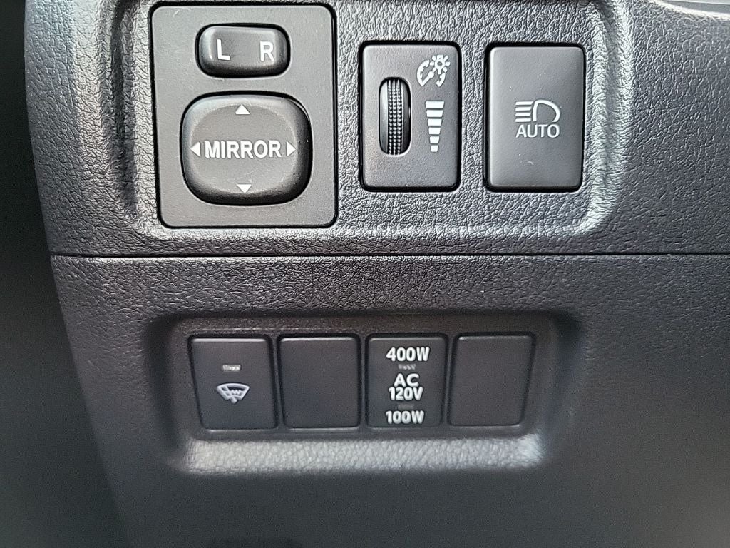 2020 Toyota 4Runner TRD Off-Road Premium