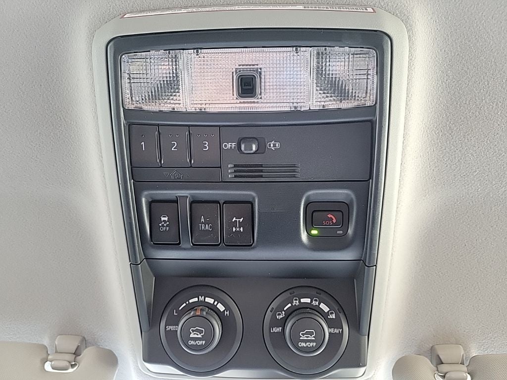 2020 Toyota 4Runner TRD Off-Road Premium