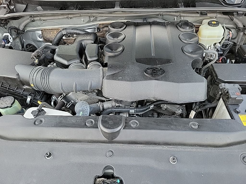 2020 Toyota 4Runner TRD Off-Road Premium