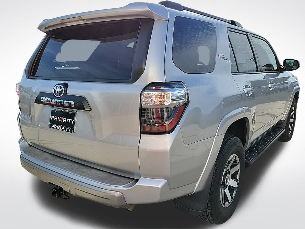 2020 Toyota 4Runner TRD Off-Road Premium