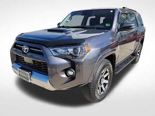 2021 Toyota 4Runner TRD Off-Road Premium