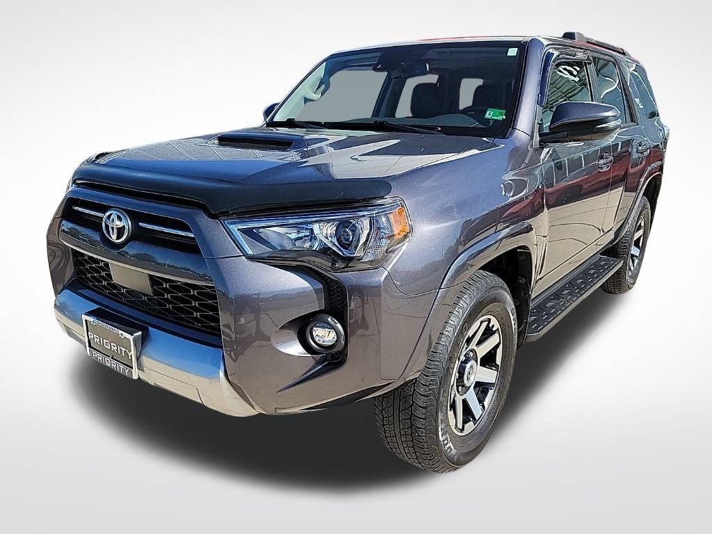 2021 Toyota 4Runner TRD Off-Road Premium