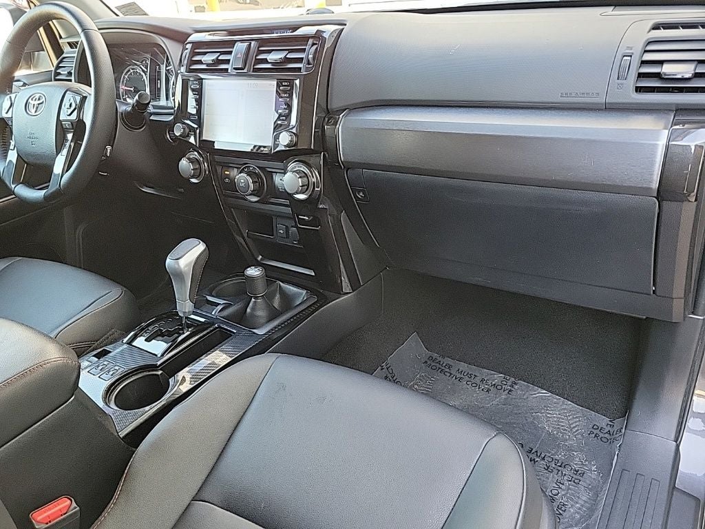 2021 Toyota 4Runner TRD Off-Road Premium