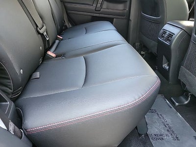 2021 Toyota 4Runner TRD Off-Road Premium