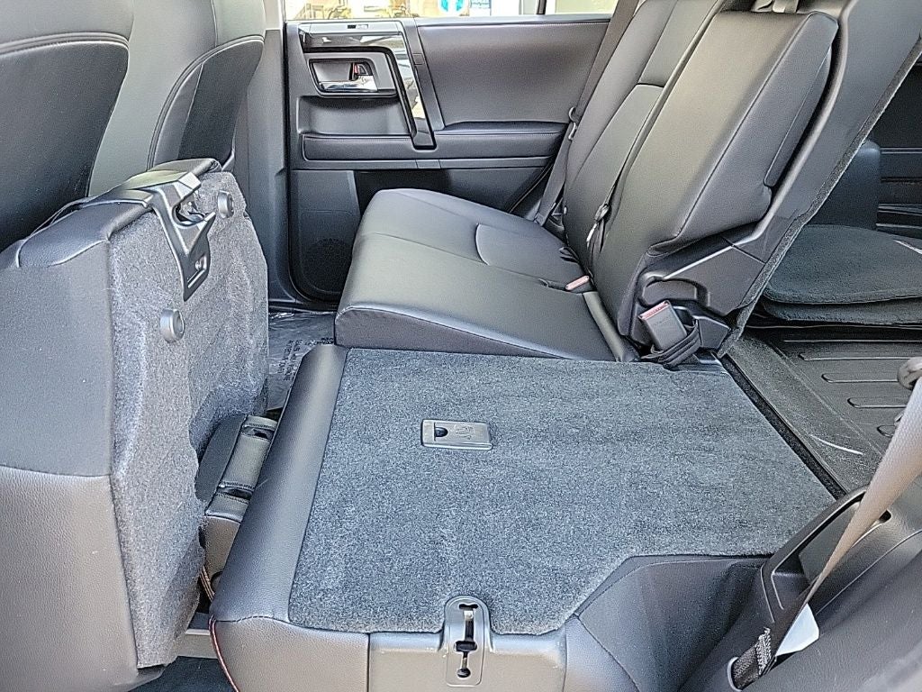 2021 Toyota 4Runner TRD Off-Road Premium