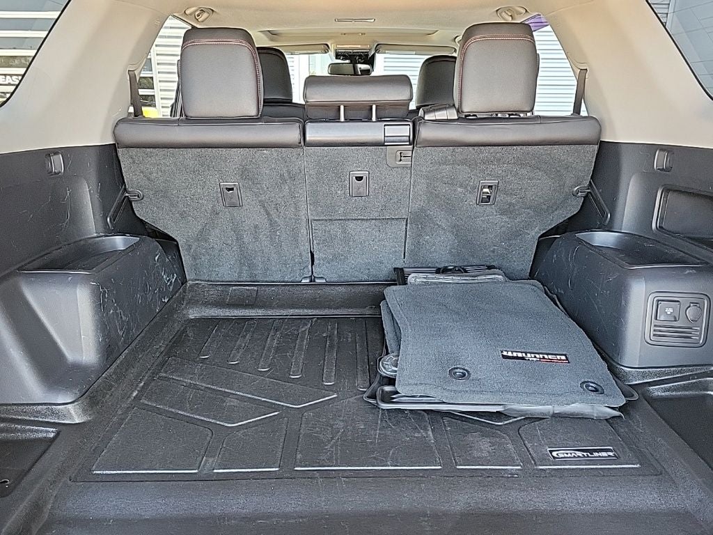 2021 Toyota 4Runner TRD Off-Road Premium