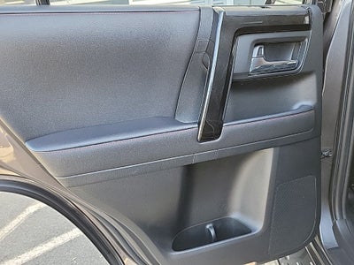 2021 Toyota 4Runner TRD Off-Road Premium