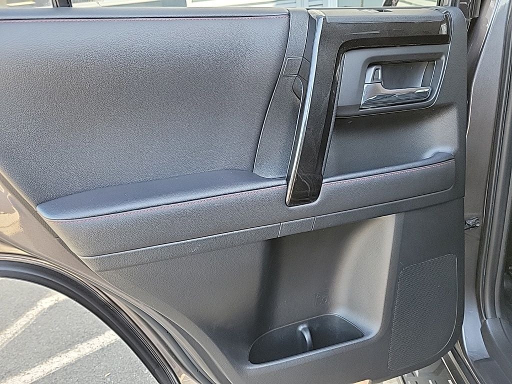 2021 Toyota 4Runner TRD Off-Road Premium