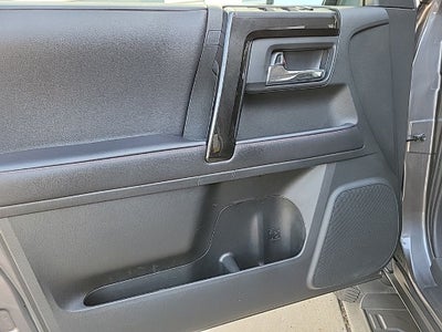 2021 Toyota 4Runner TRD Off-Road Premium