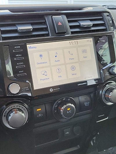 2021 Toyota 4Runner TRD Off-Road Premium