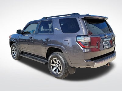 2021 Toyota 4Runner TRD Off-Road Premium