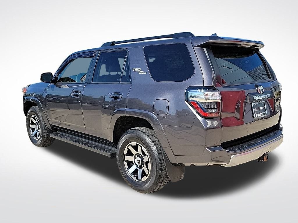 2021 Toyota 4Runner TRD Off-Road Premium