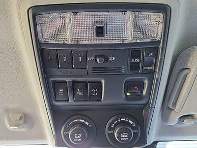 2021 Toyota 4Runner TRD Off-Road Premium