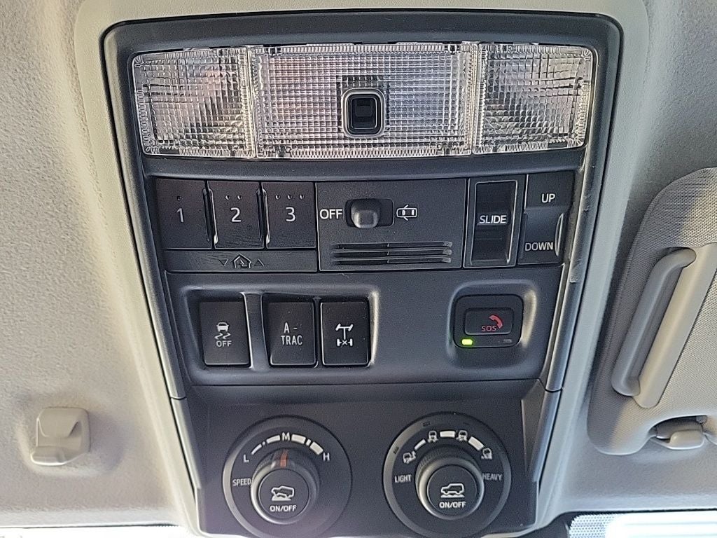 2021 Toyota 4Runner TRD Off-Road Premium