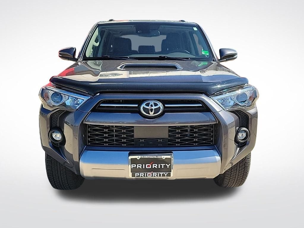 2021 Toyota 4Runner TRD Off-Road Premium
