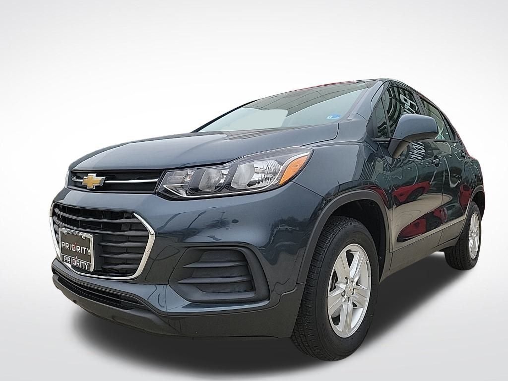 2021 Chevrolet Trax LS