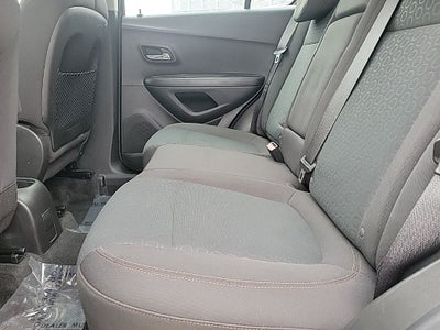 2021 Chevrolet Trax LS