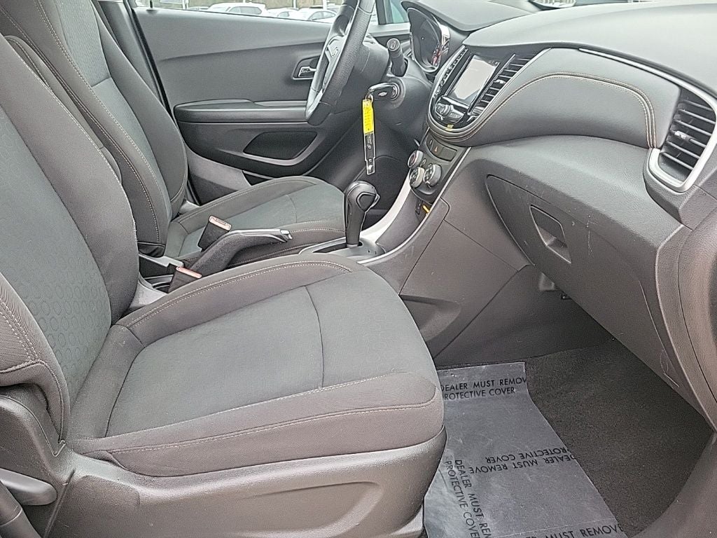 2021 Chevrolet Trax LS