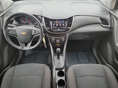 2021 Chevrolet Trax LS