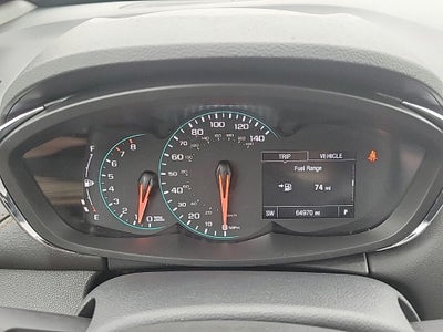 2021 Chevrolet Trax LS