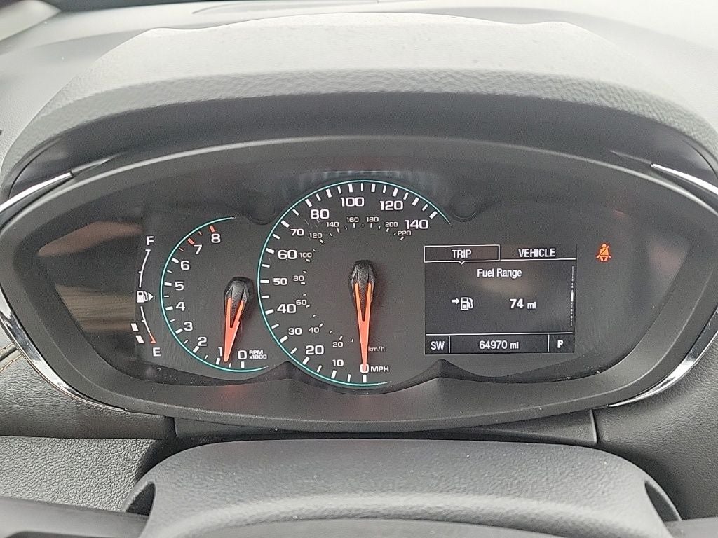 2021 Chevrolet Trax LS