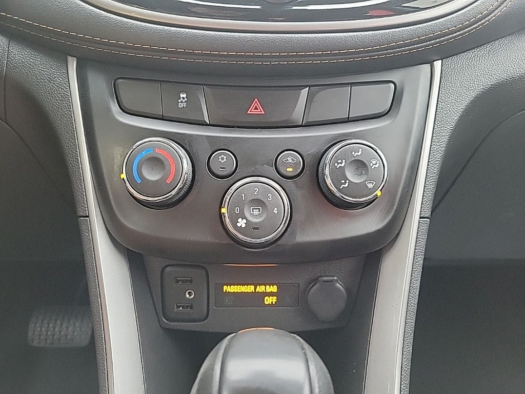 2021 Chevrolet Trax LS