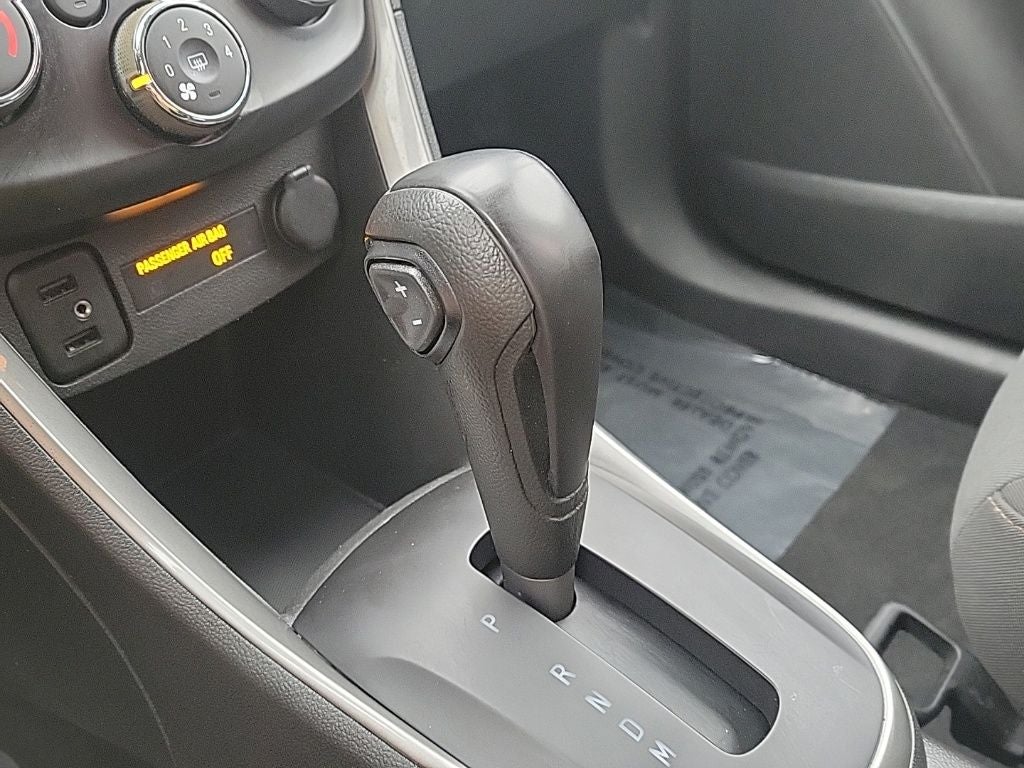 2021 Chevrolet Trax LS