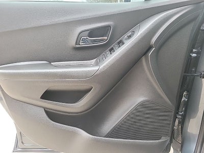 2021 Chevrolet Trax LS