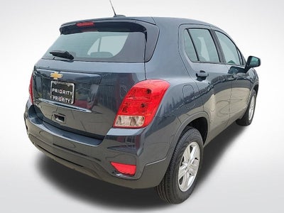 2021 Chevrolet Trax LS