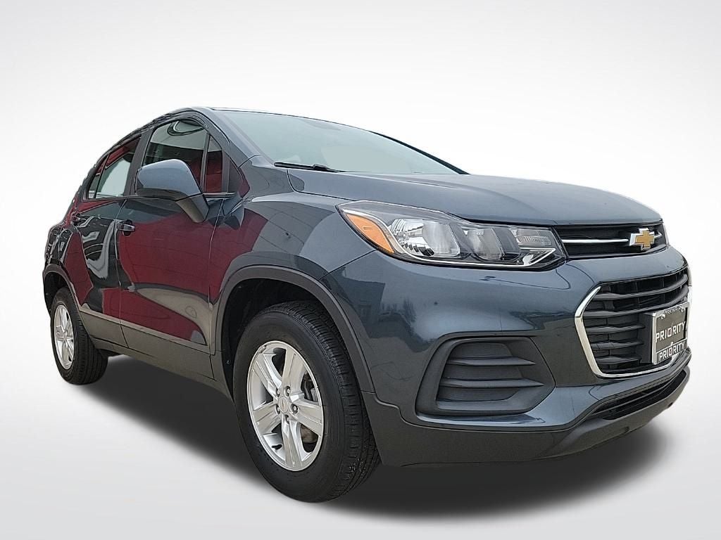 2021 Chevrolet Trax LS