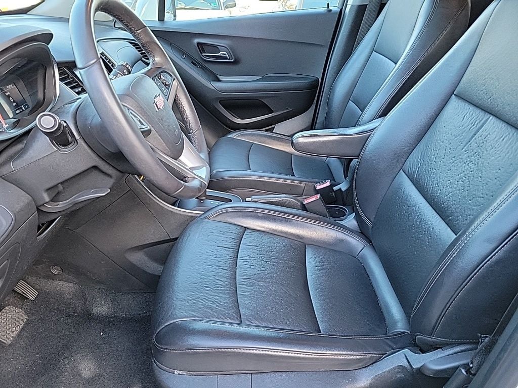 2021 Chevrolet Trax LT