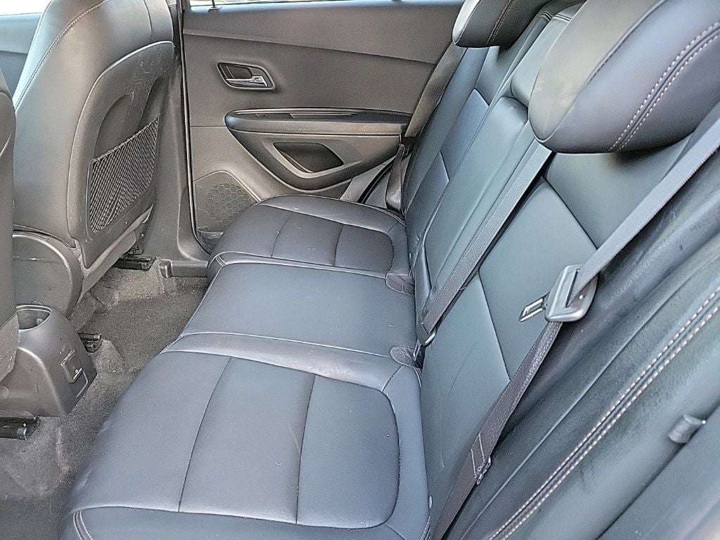 2021 Chevrolet Trax LT