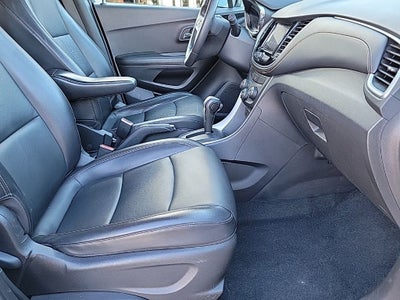 2021 Chevrolet Trax LT