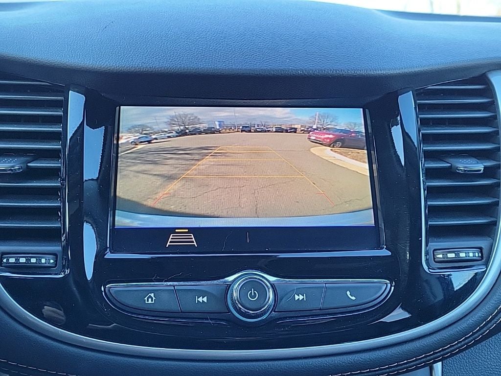 2021 Chevrolet Trax LT