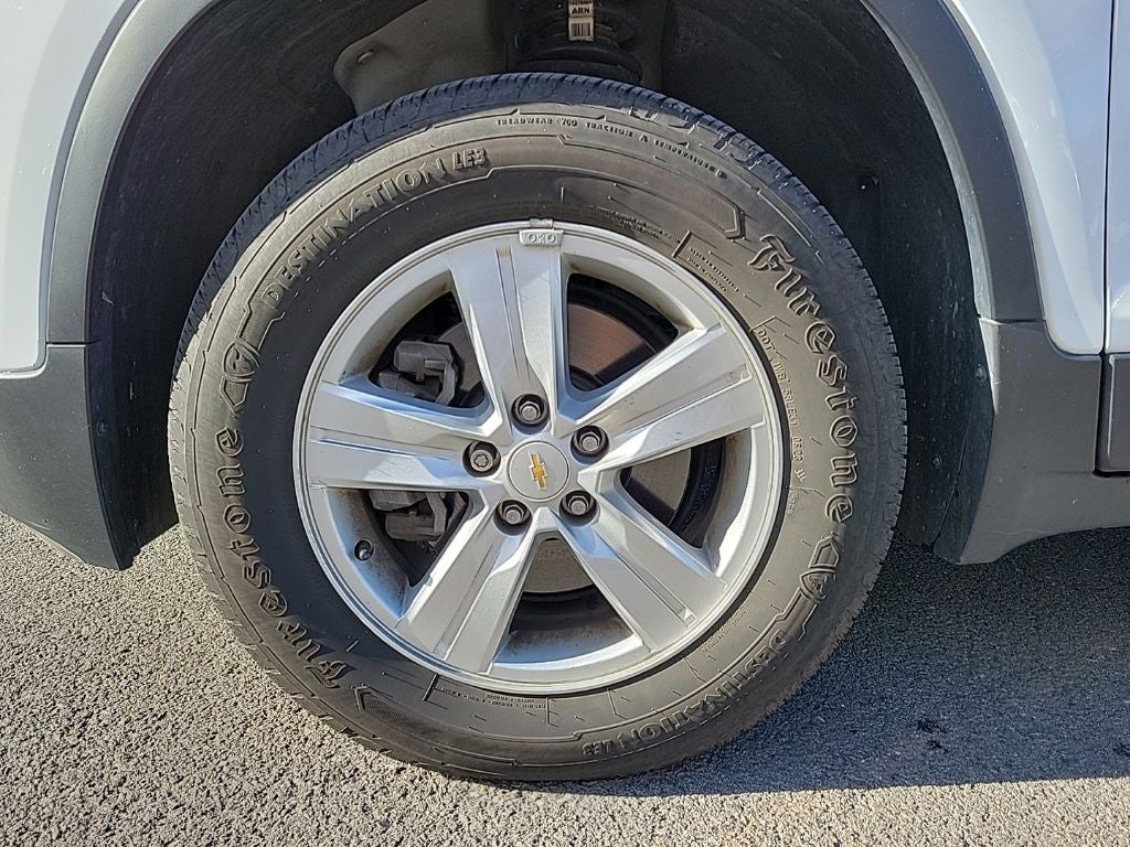 2021 Chevrolet Trax LT