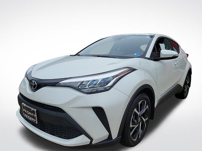 2020 Toyota C-HR XLE