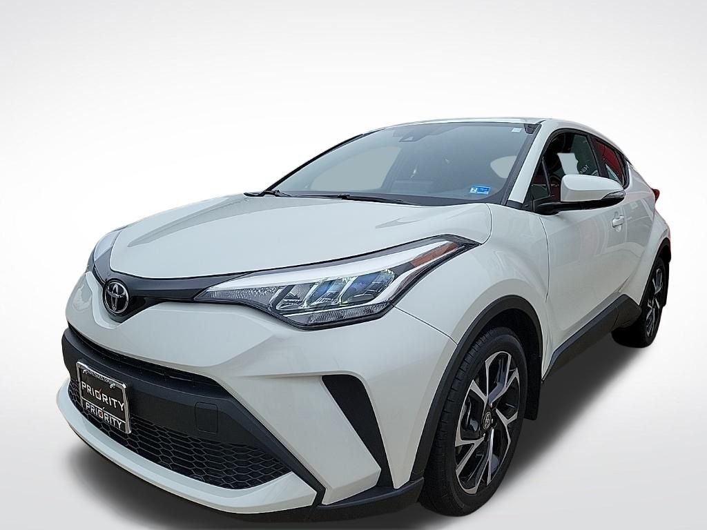2020 Toyota C-HR XLE