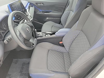 2020 Toyota C-HR XLE
