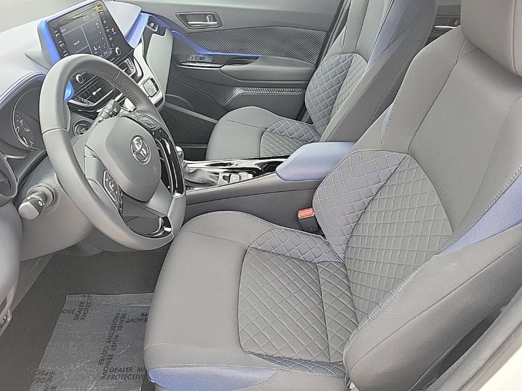 2020 Toyota C-HR XLE