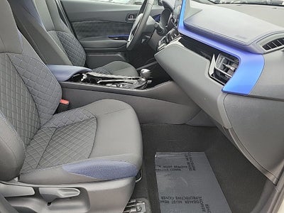 2020 Toyota C-HR XLE