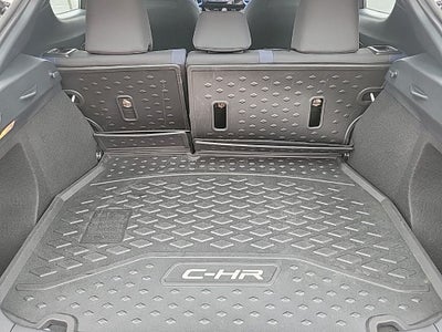 2020 Toyota C-HR XLE