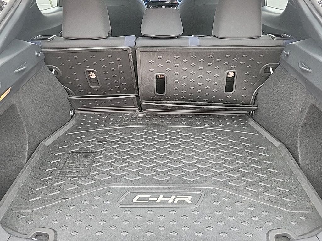 2020 Toyota C-HR XLE